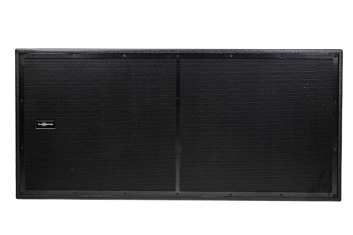 BAFLE AUDIOCENTER SUBWOOFER S3218A II C/RUEDAS