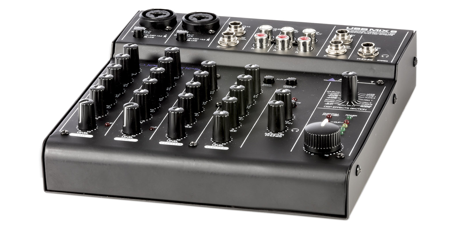 INTERFAZ A.R.T. MOD. USB MIX6