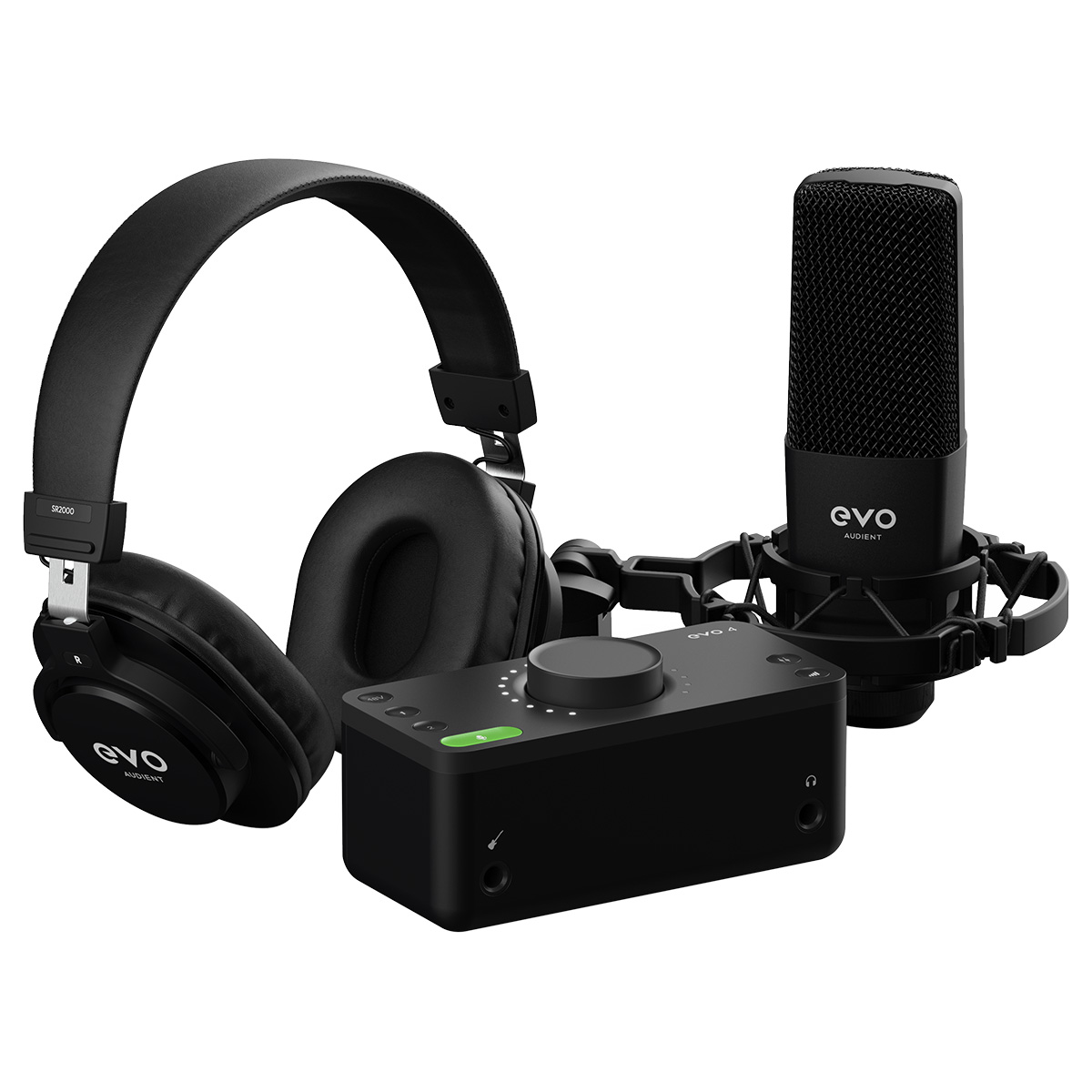 SISTEMA AUDIENT MOD. EVO4 SRB