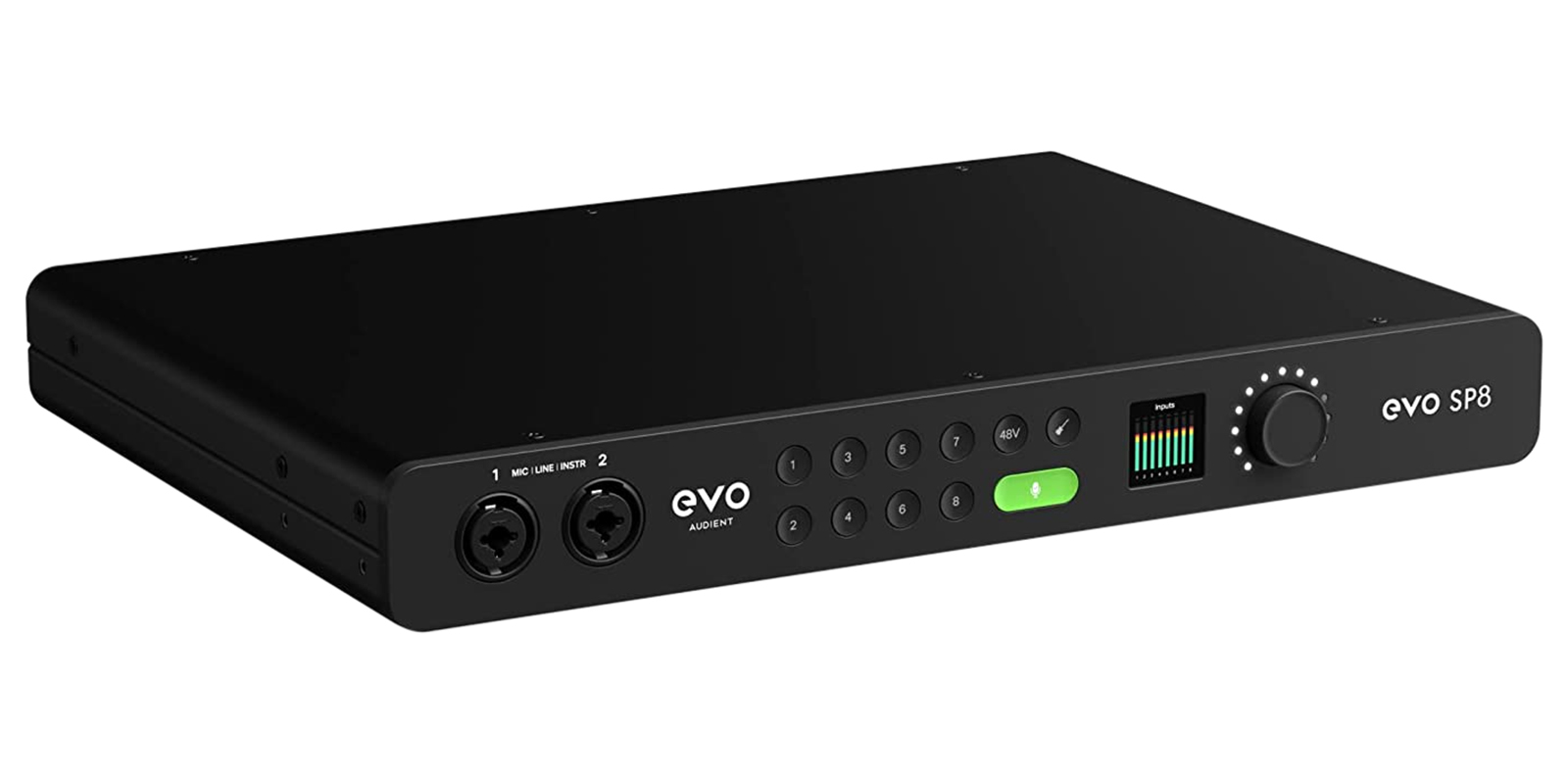 PREAMPLIFICADOR AUDIENT ADAT MOD. EVO SP8