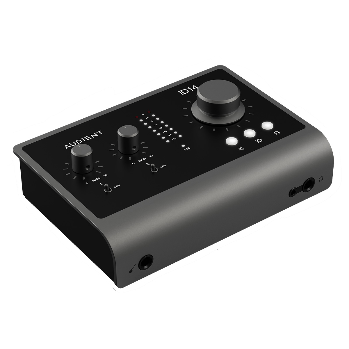 INTERFAZ AUDIENT MOD. ID14 MKII