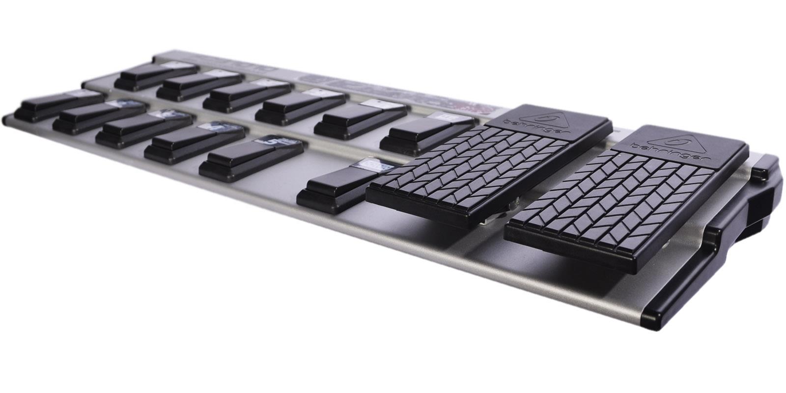 CONTROLADOR BEHRINGER PEDAL MOD. FCB1010