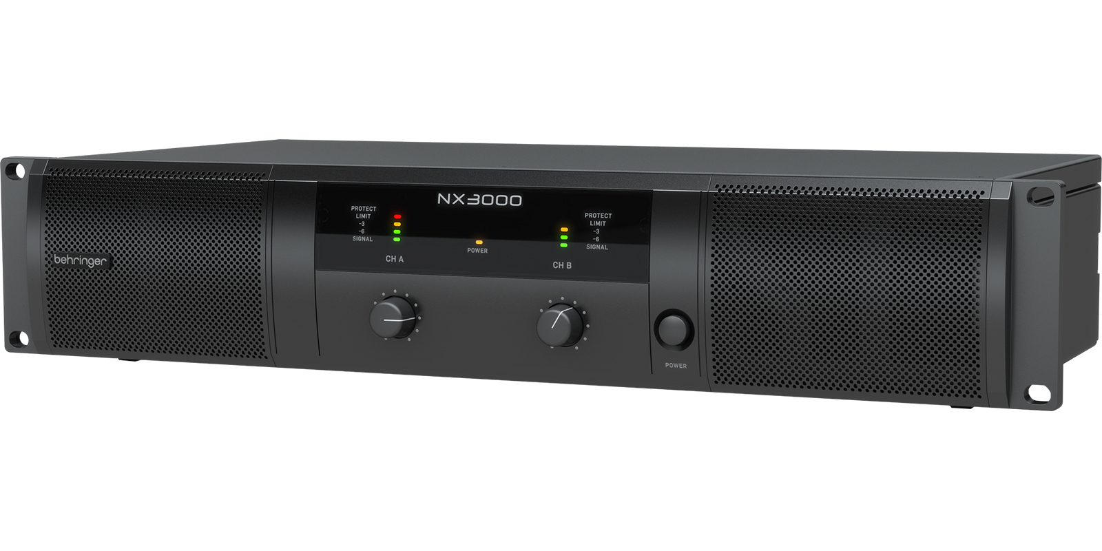 AMPLIFICADOR BEHRINGER PODER   NX3000