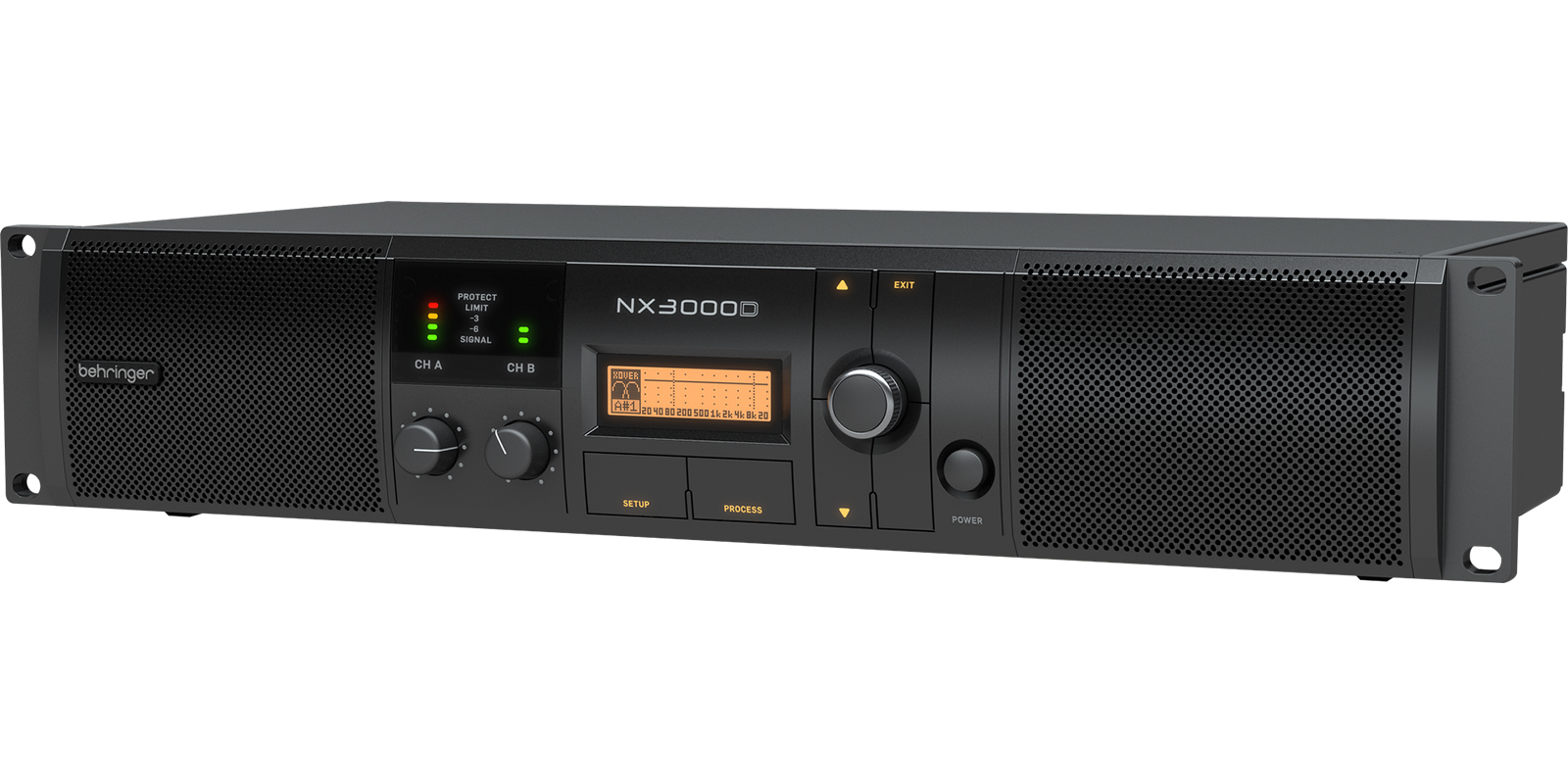 AMPLIFICADOR BEHRINGER PODER NX3000D
