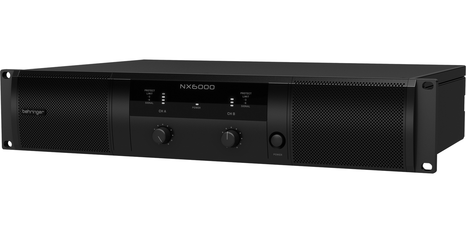 AMPLIFICADOR BEHRINGER PODER   NX6000