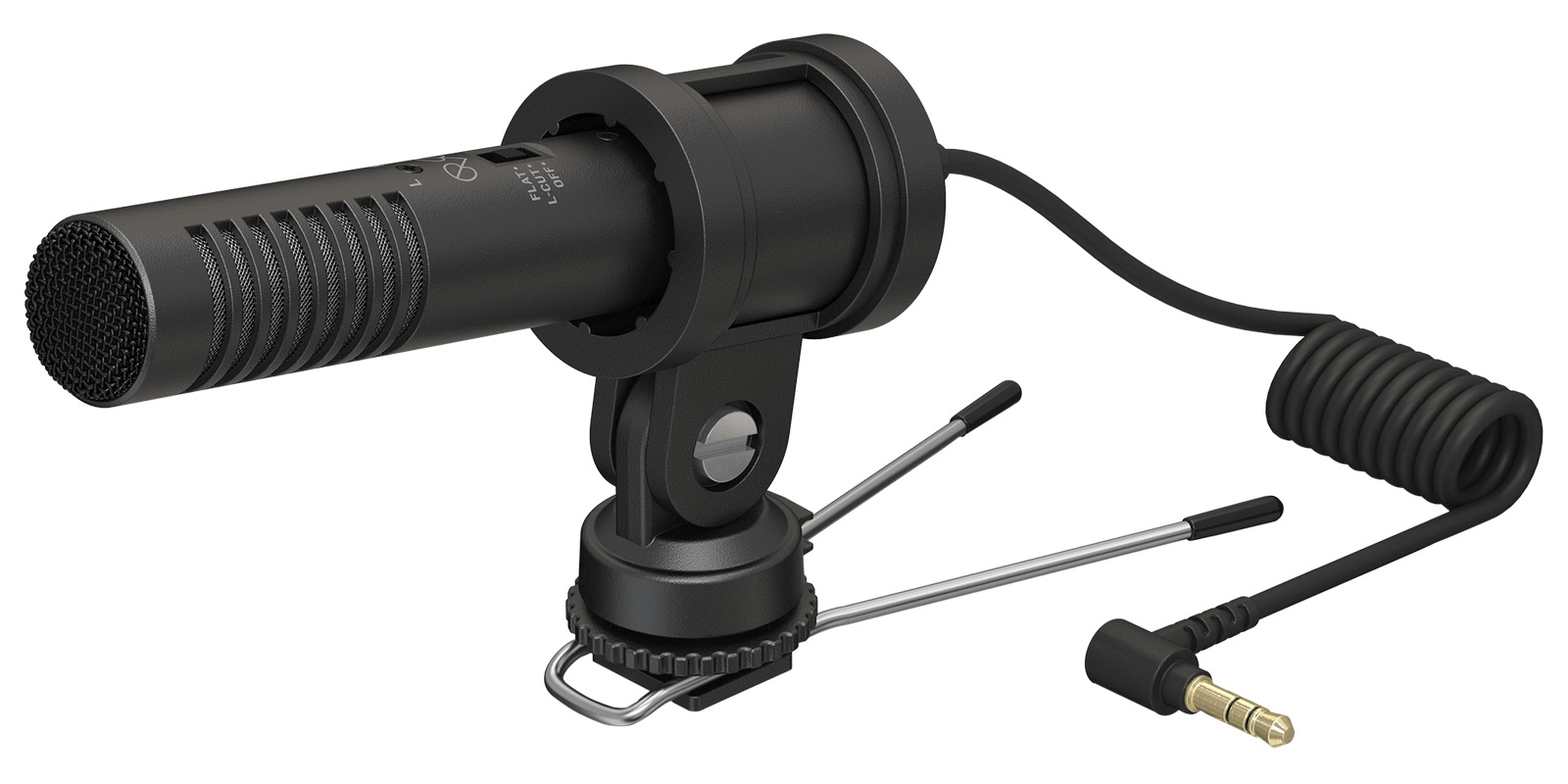 MICROFONO BEHRINGER MOD. VIDEO MIC X1