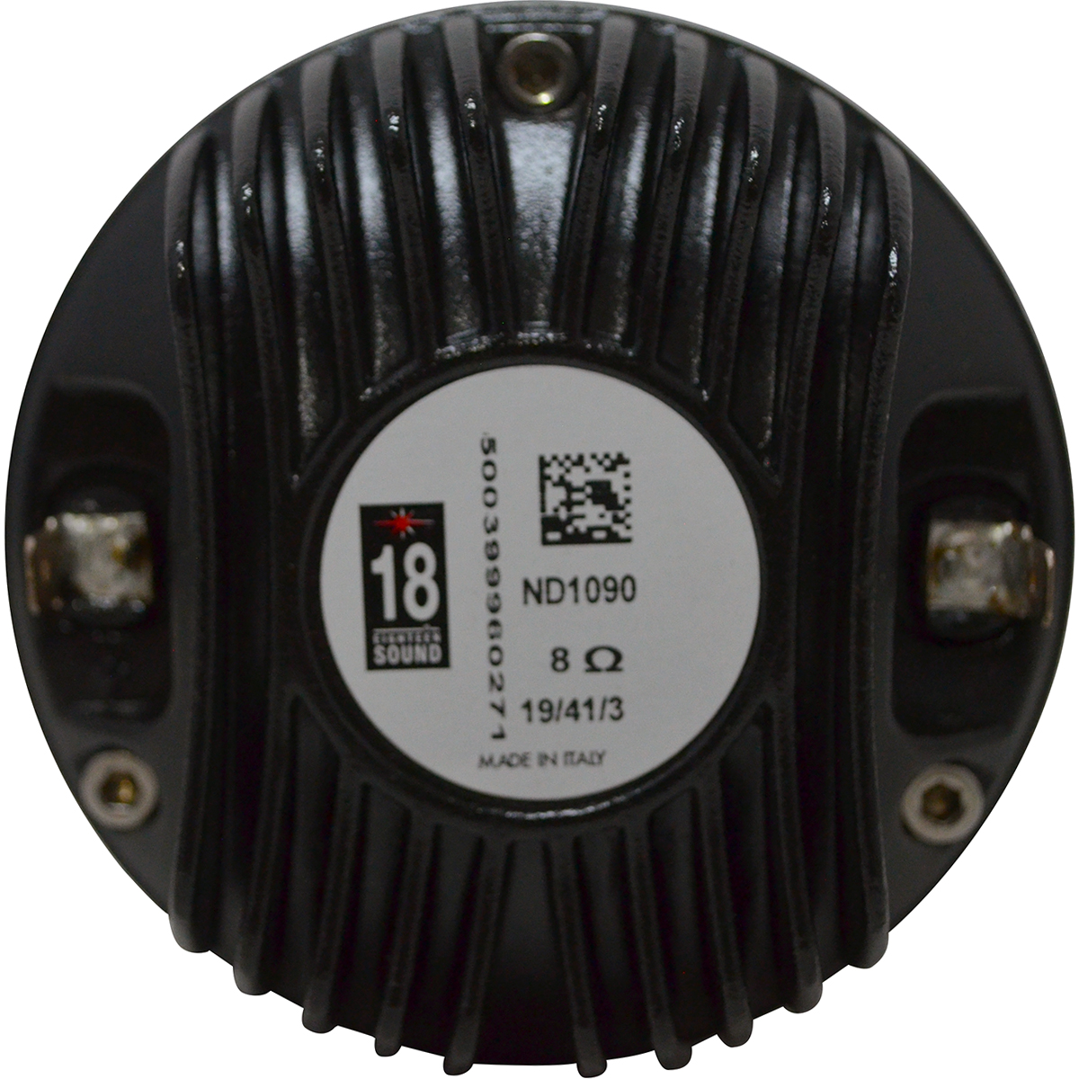 DRIVER EIGHTEEN 1    MOD. ND1090
