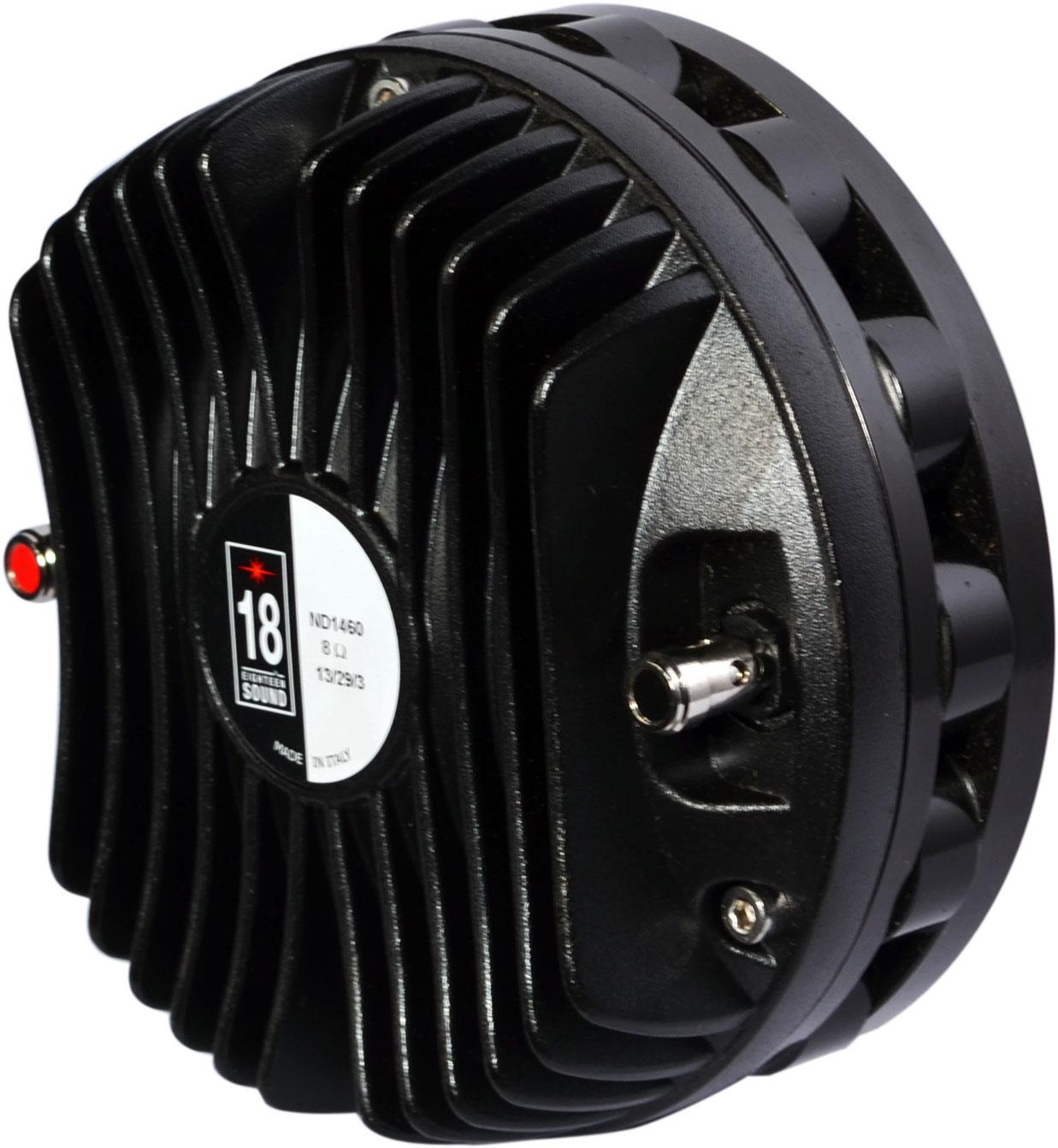 DRIVER EIGHTEEN 1.4  MOD. ND1460