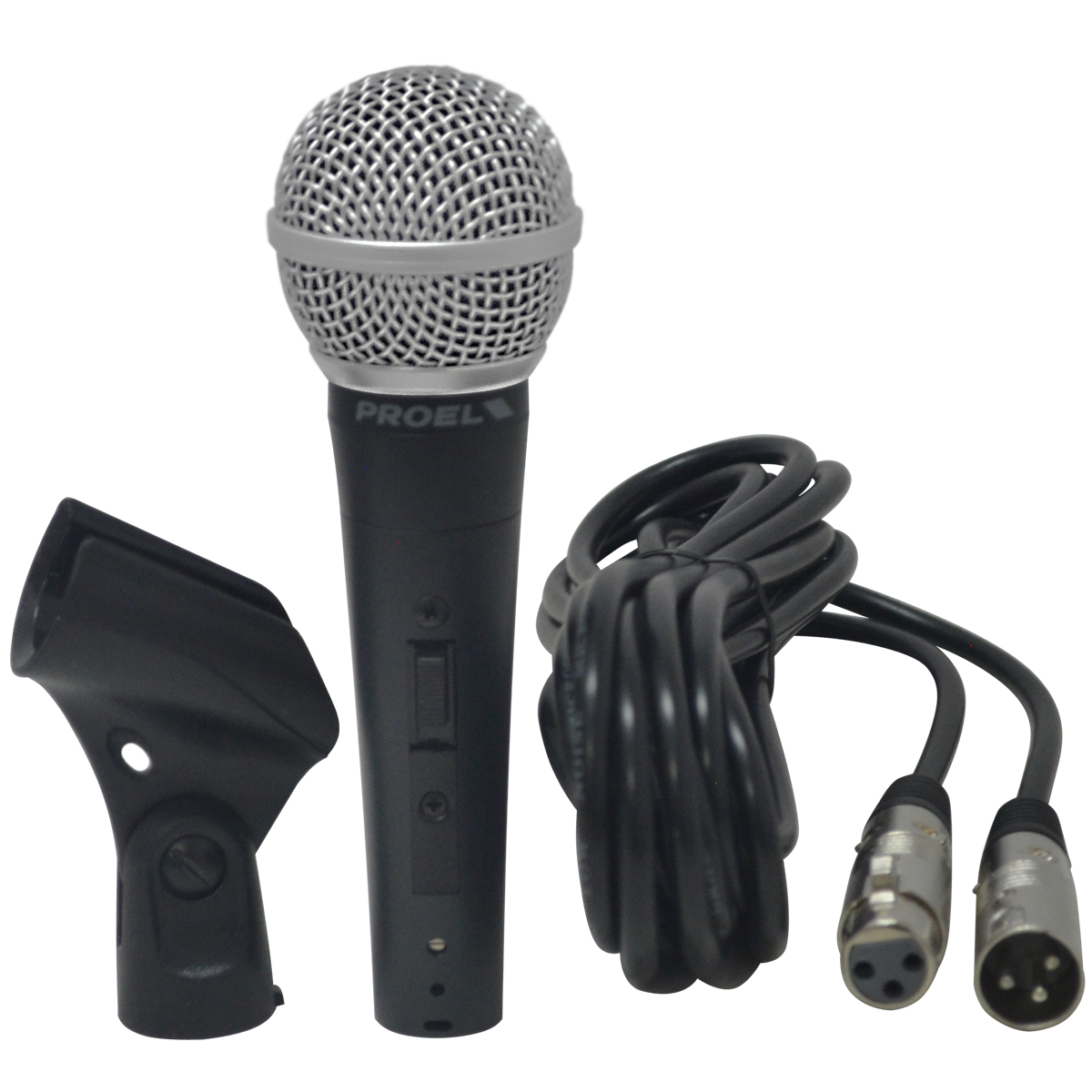 MICROFONO EIKON VOCAL MOD. DM580LC