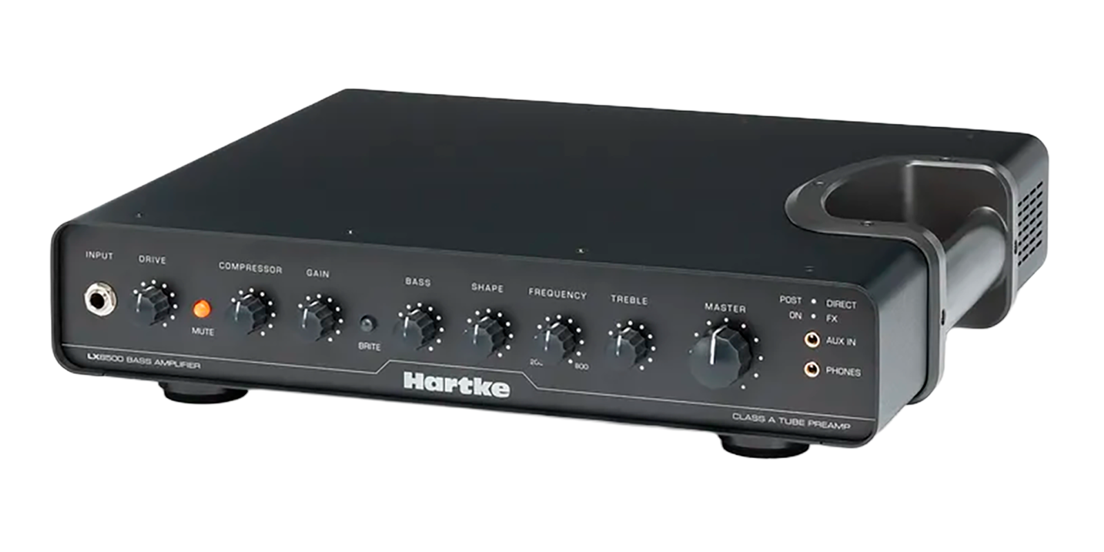 AMPLIFICADOR HARTKE P/BAJO MOD. LX8500
