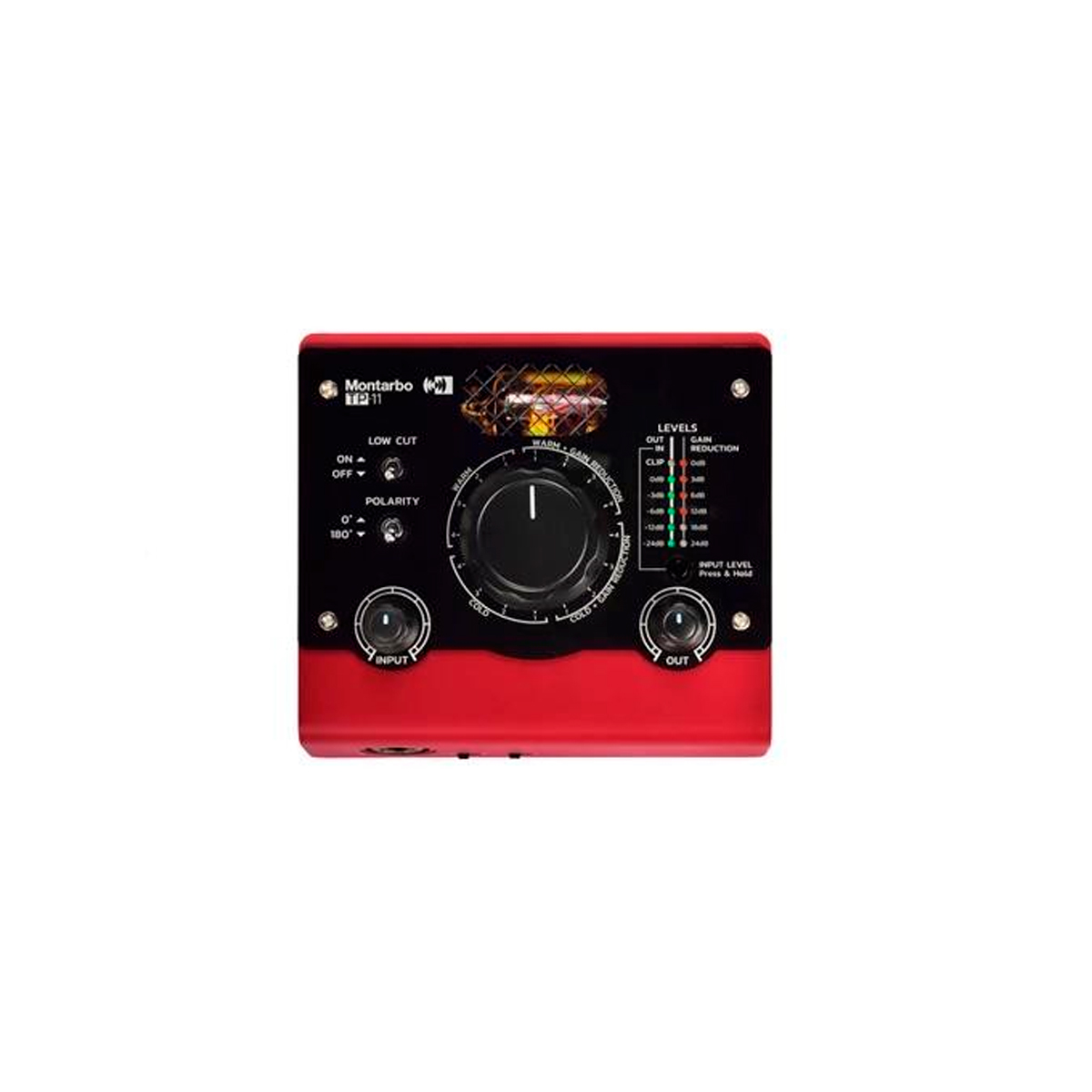 PREAMPLIFICADOR  MONTARBO MOD. TP-11