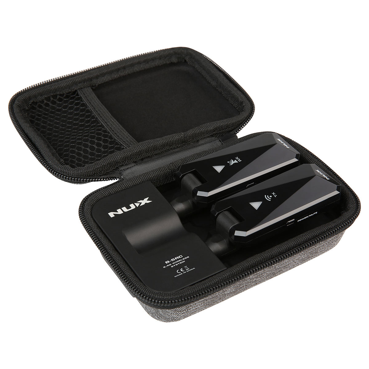 SISTEMA NUX INALAMBRICO MOD. B-5RC