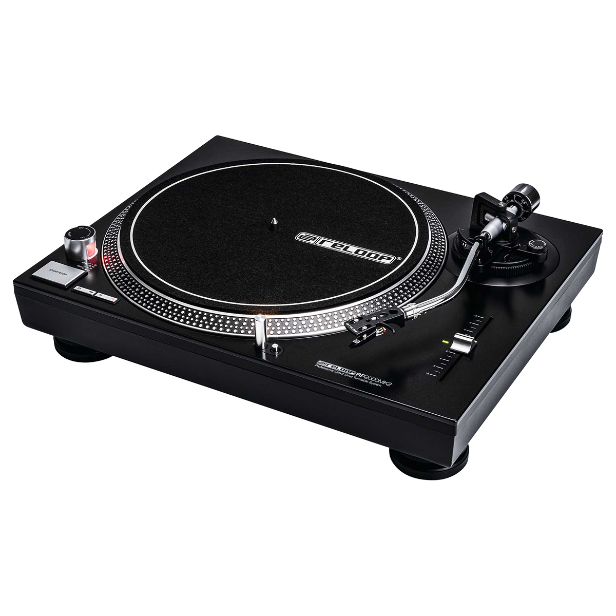 TORNAMESA RELOOP MOD. RP-2000 MK2