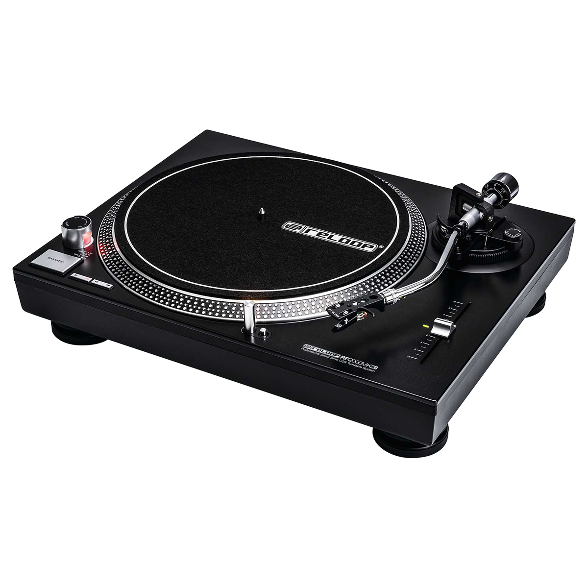TORNAMESA RELOOP MOD. RP-2000 USB MK2