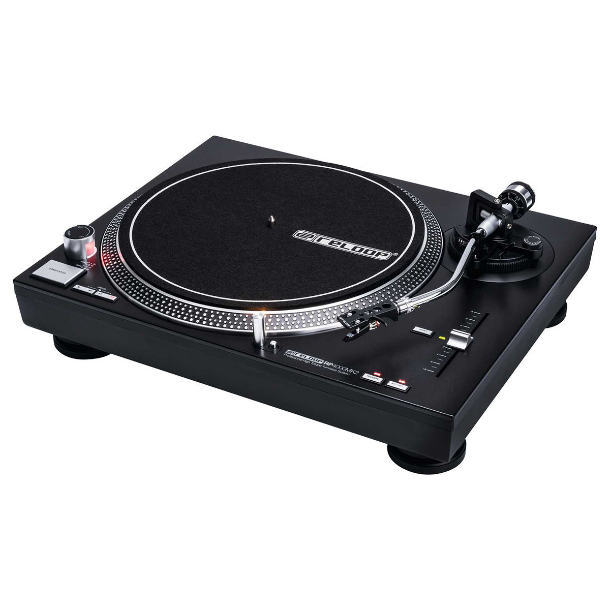 TORNAMESA RELOOP MOD. RP-4000 MK2