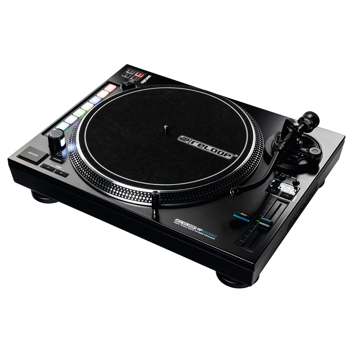 TORNAMESA RELOOP MOD. RP-8000 MK2
