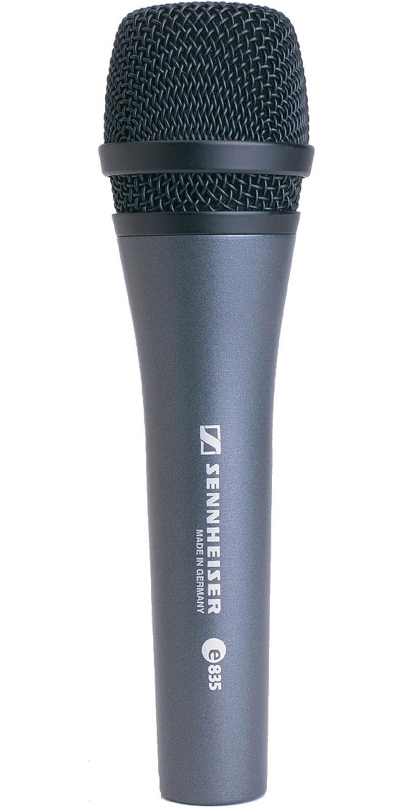 MICROFONO SENNHEISER VOCAL MOD. E835