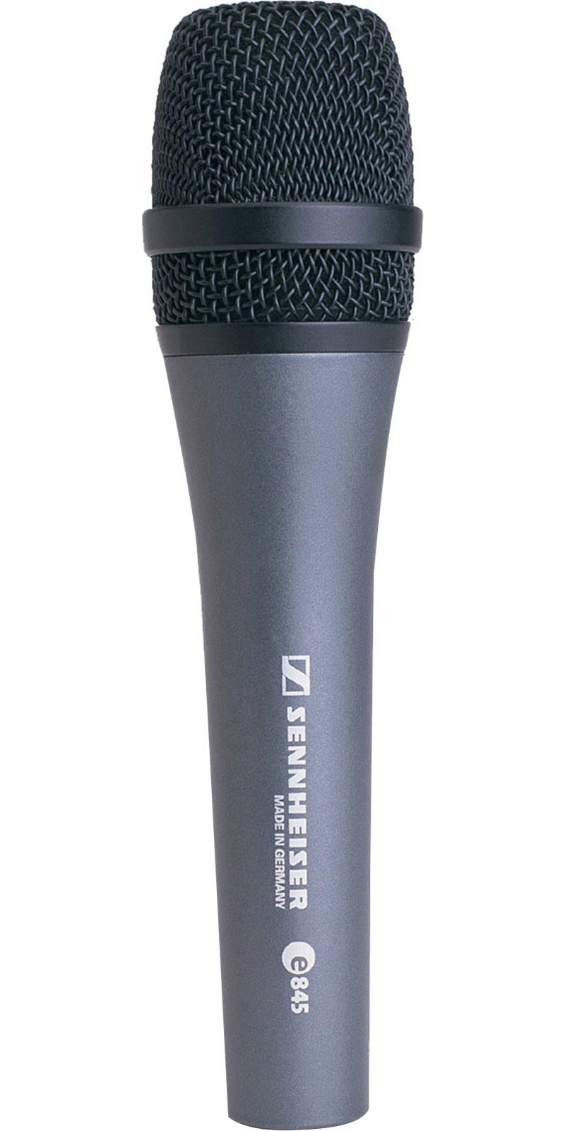 MICROFONO SENNHEISER VOCAL MOD. E845