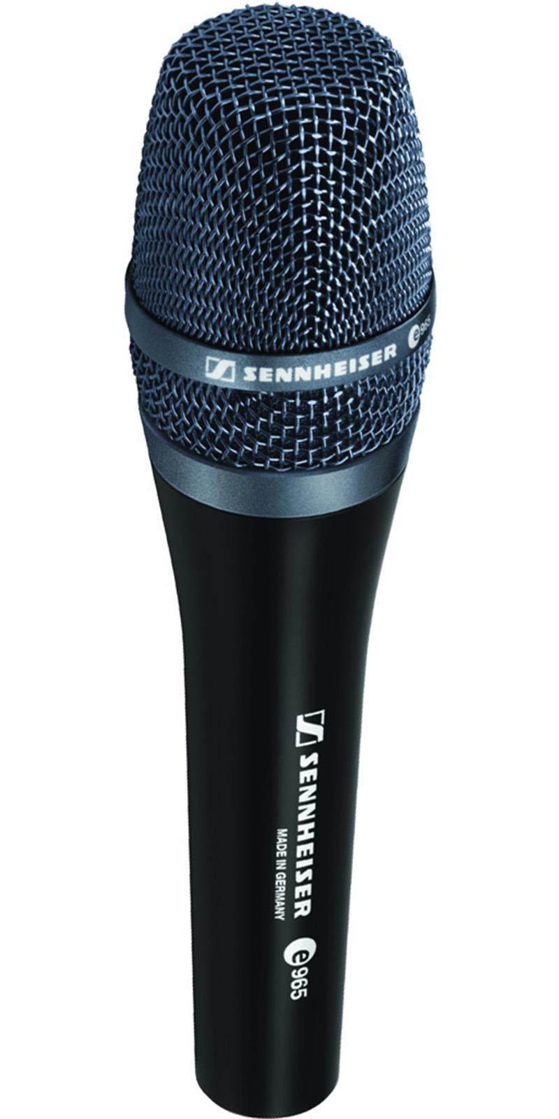 MICROFONO SENNHEISER VOCAL MOD. E965