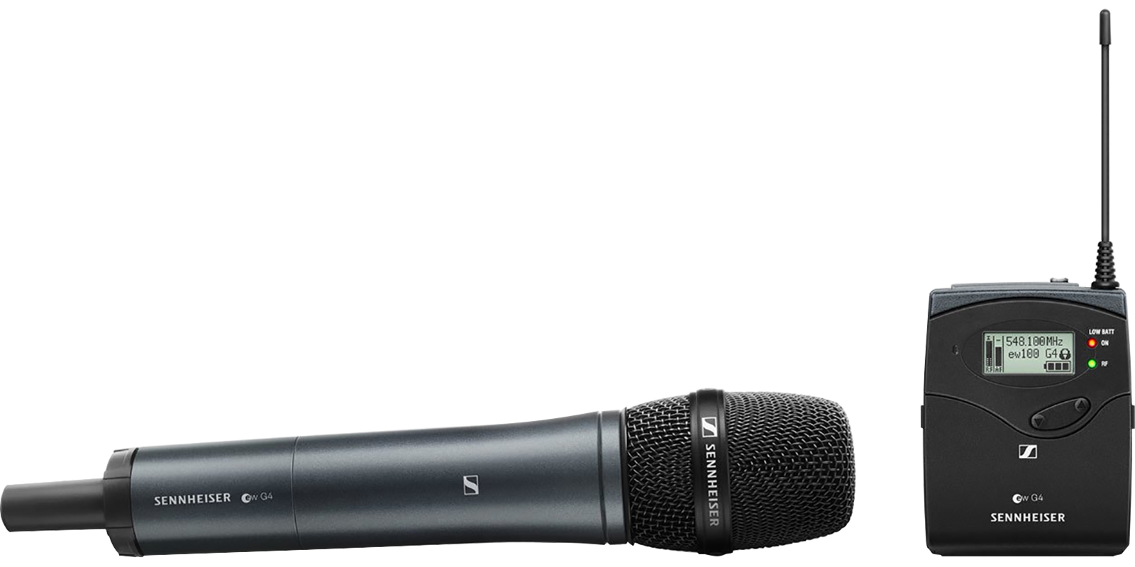 MICROFONO SENNHEISER INALAM. EW135PG4