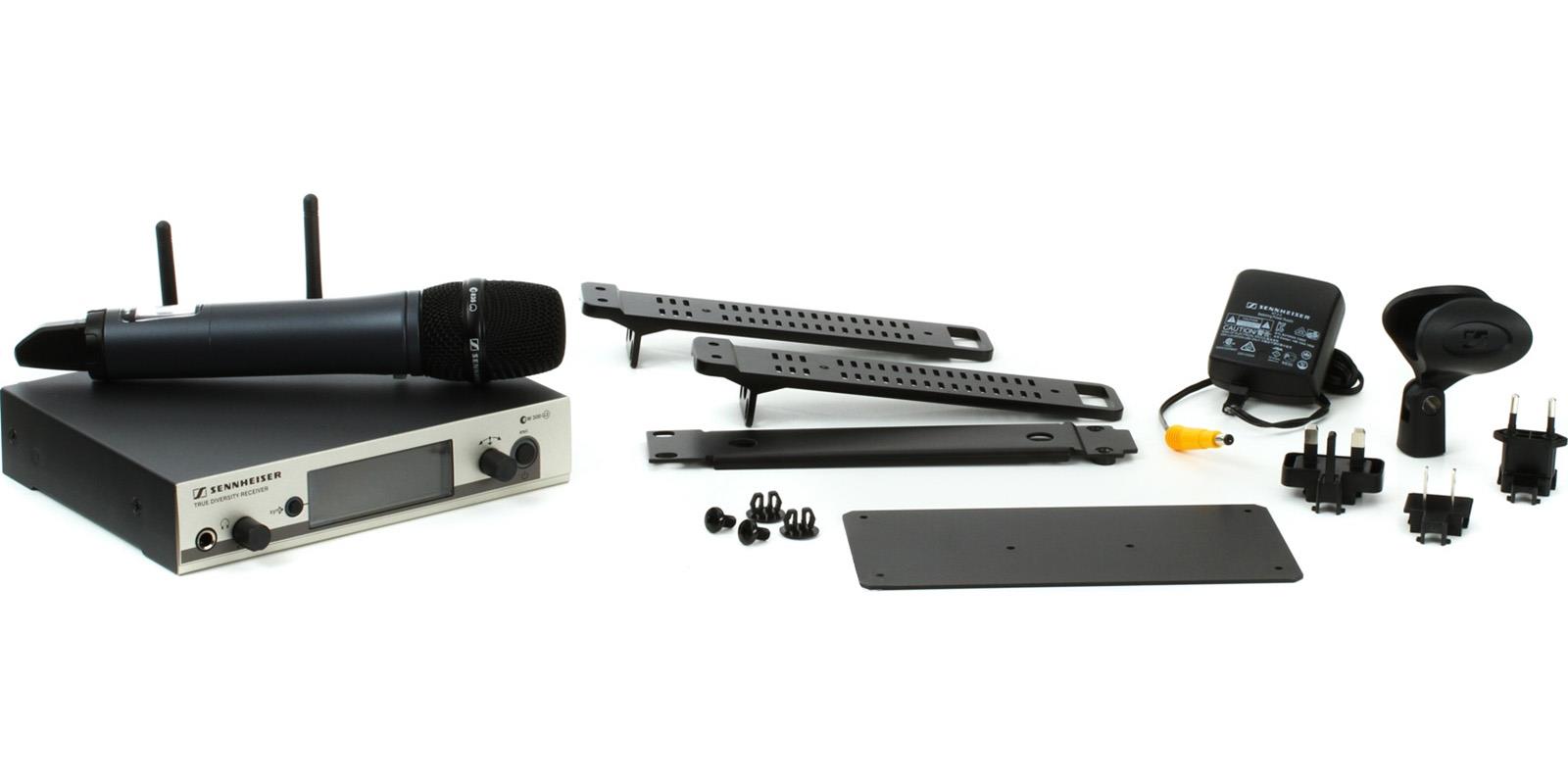 MICROFONO SENNHEISER INALAMBRICO EW335G3