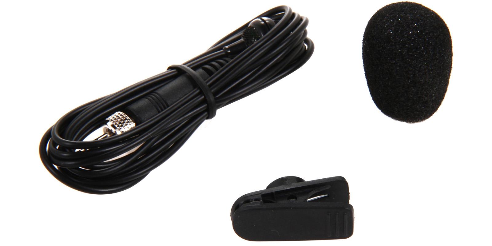 MICROFONO SENNHEISER LAVALIER MOD.ME 4-N