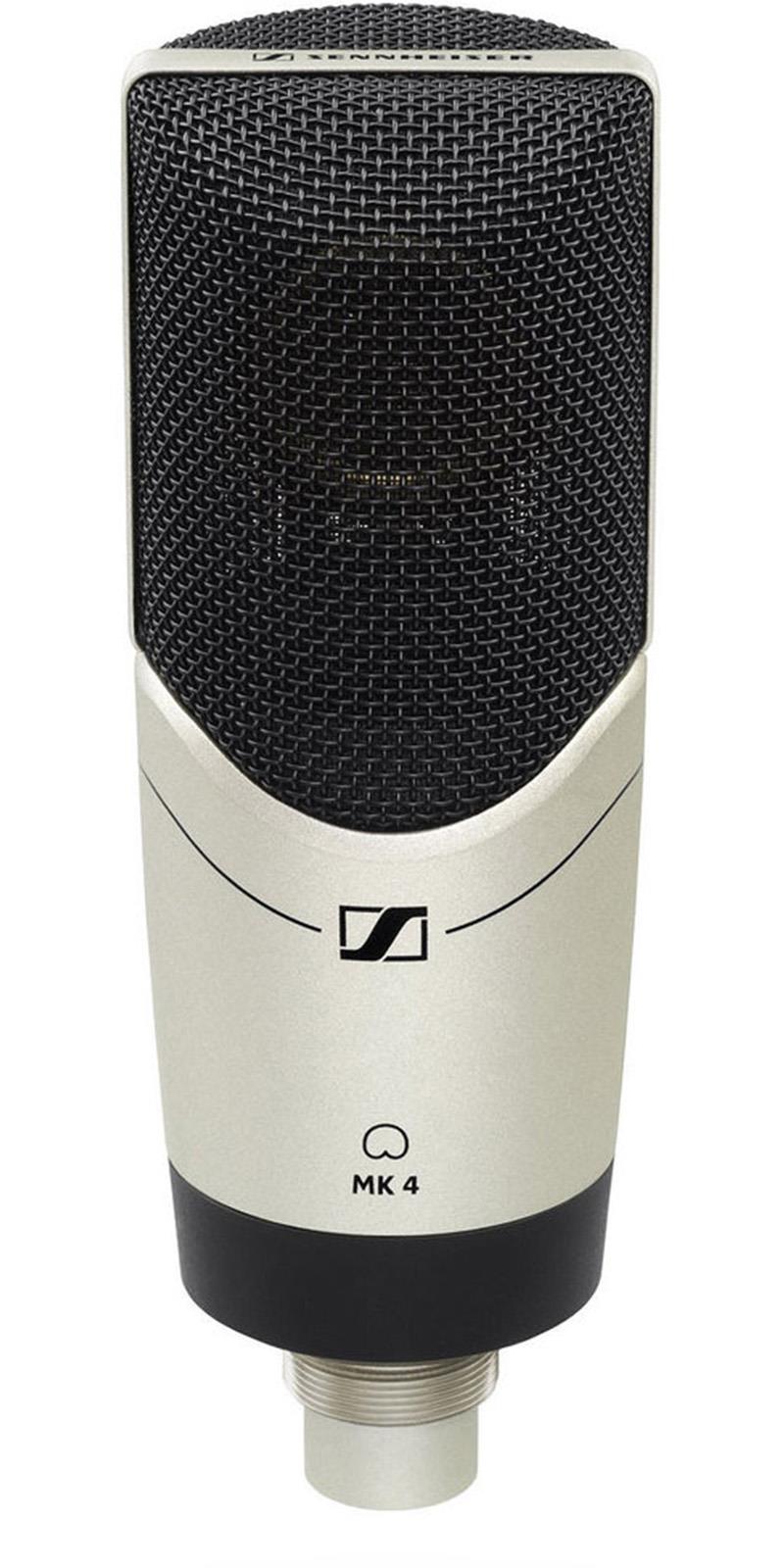 MICROFONO SENNHEISER MULTIPROPOSITO MK4