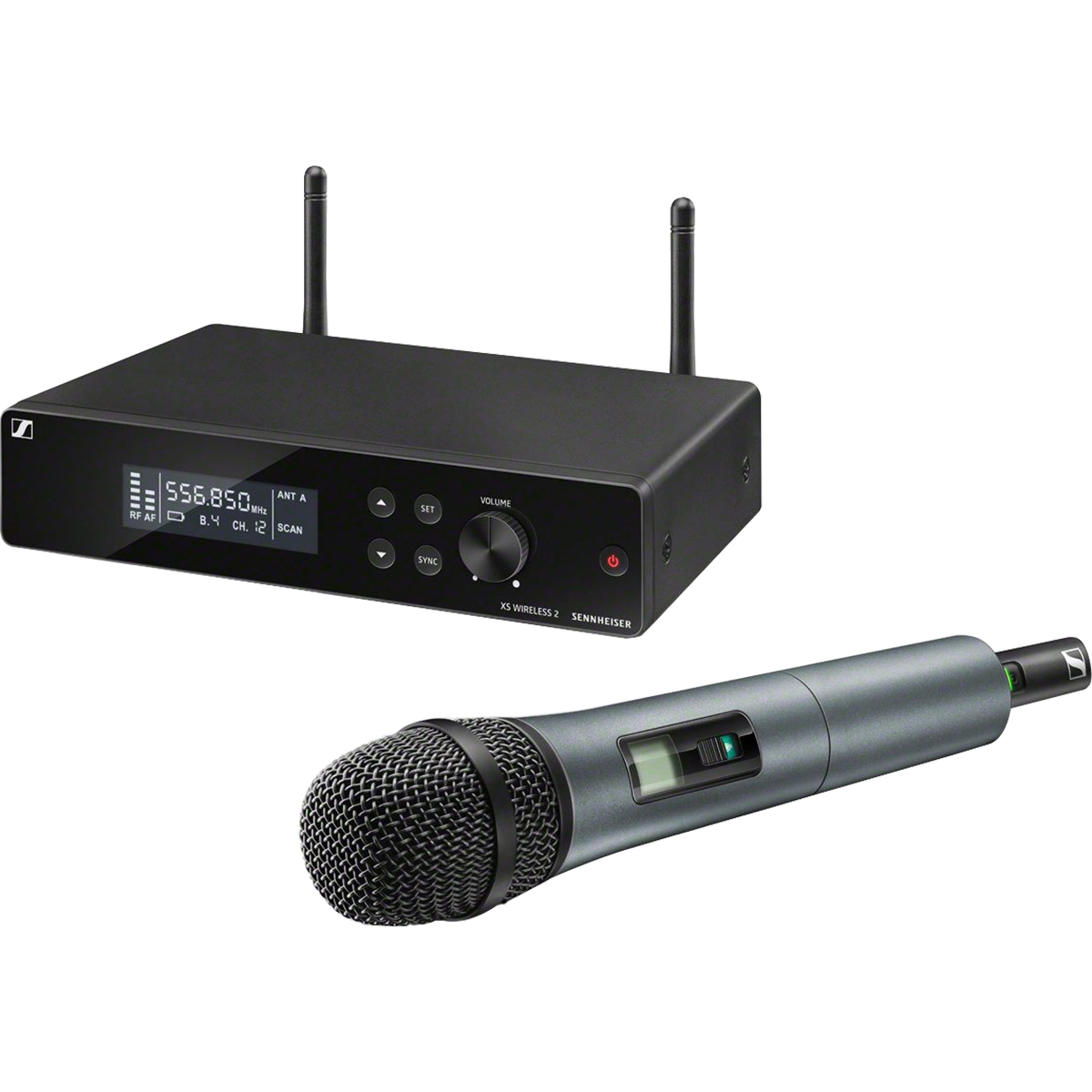 MICROFONO SENNHEISER INALAMB. XSW2-835