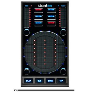 CONTROLADOR STANTON  MOD. SCS3D