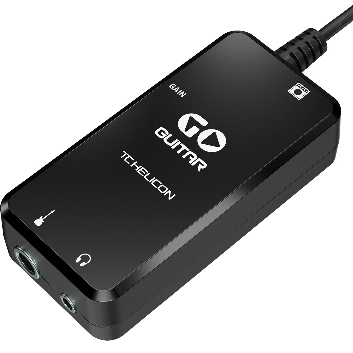 INTERFAZ T.C. MOD. GO GUITAR