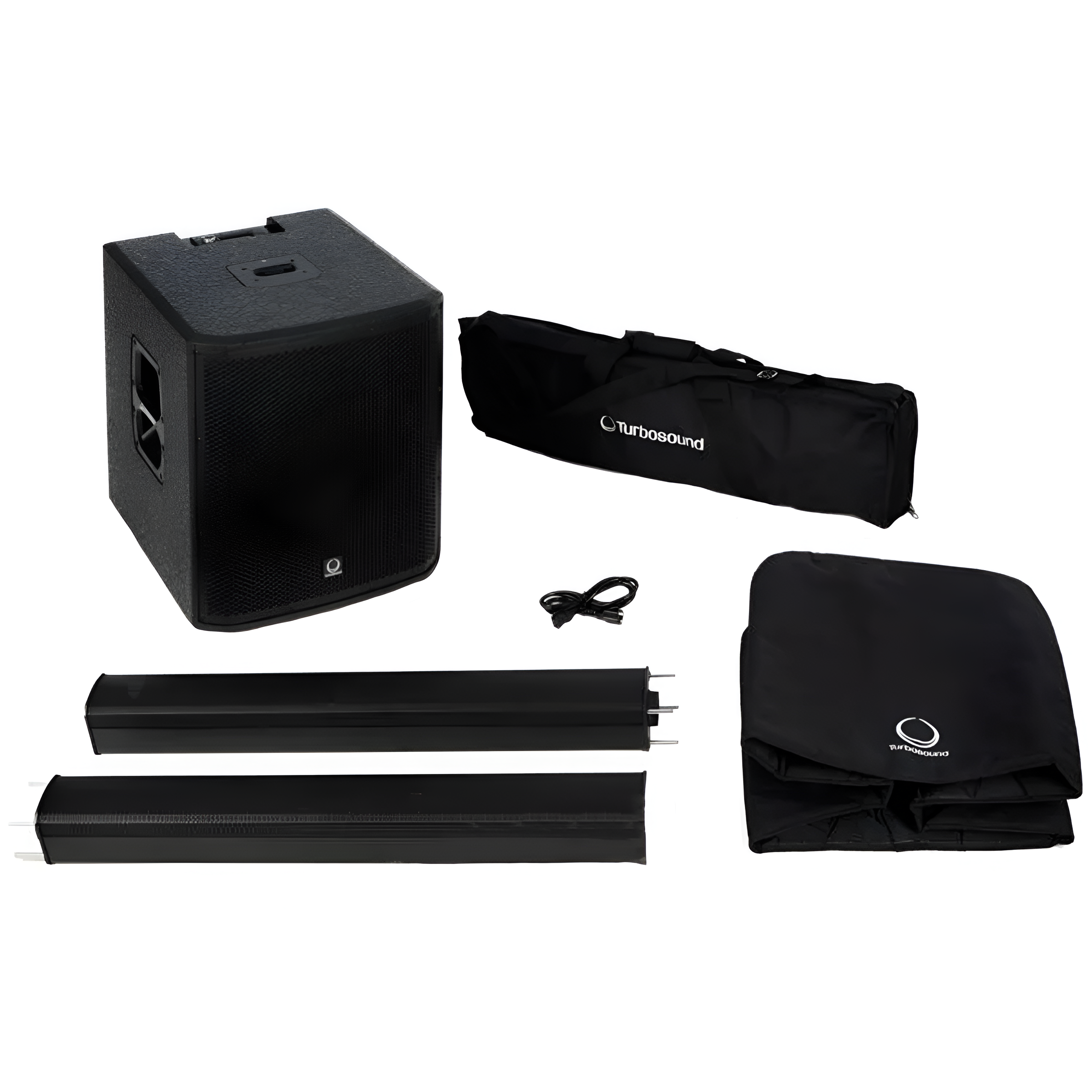 COLUMNA  TURBOSOUND MOD. IP2000 BUNDLE