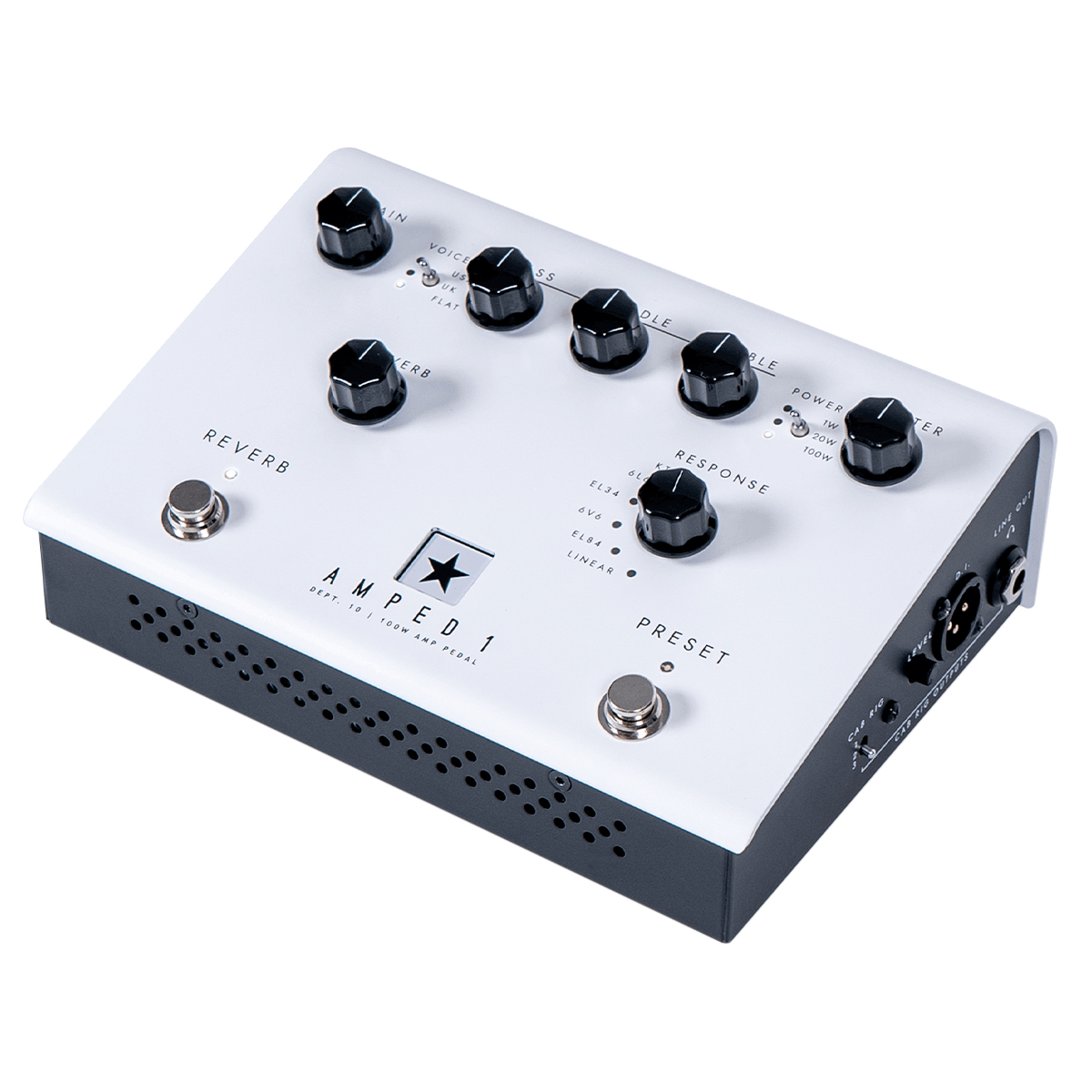 AMPLIFICADOR BLACKSTAR MOD. DEPT. 10 AMPED 1