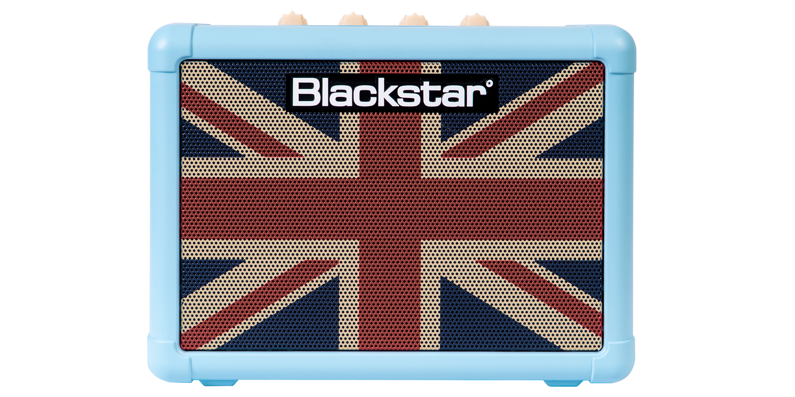COMBO BLACKSTAR P/GUIT. FLY3-BBLUE-UJ