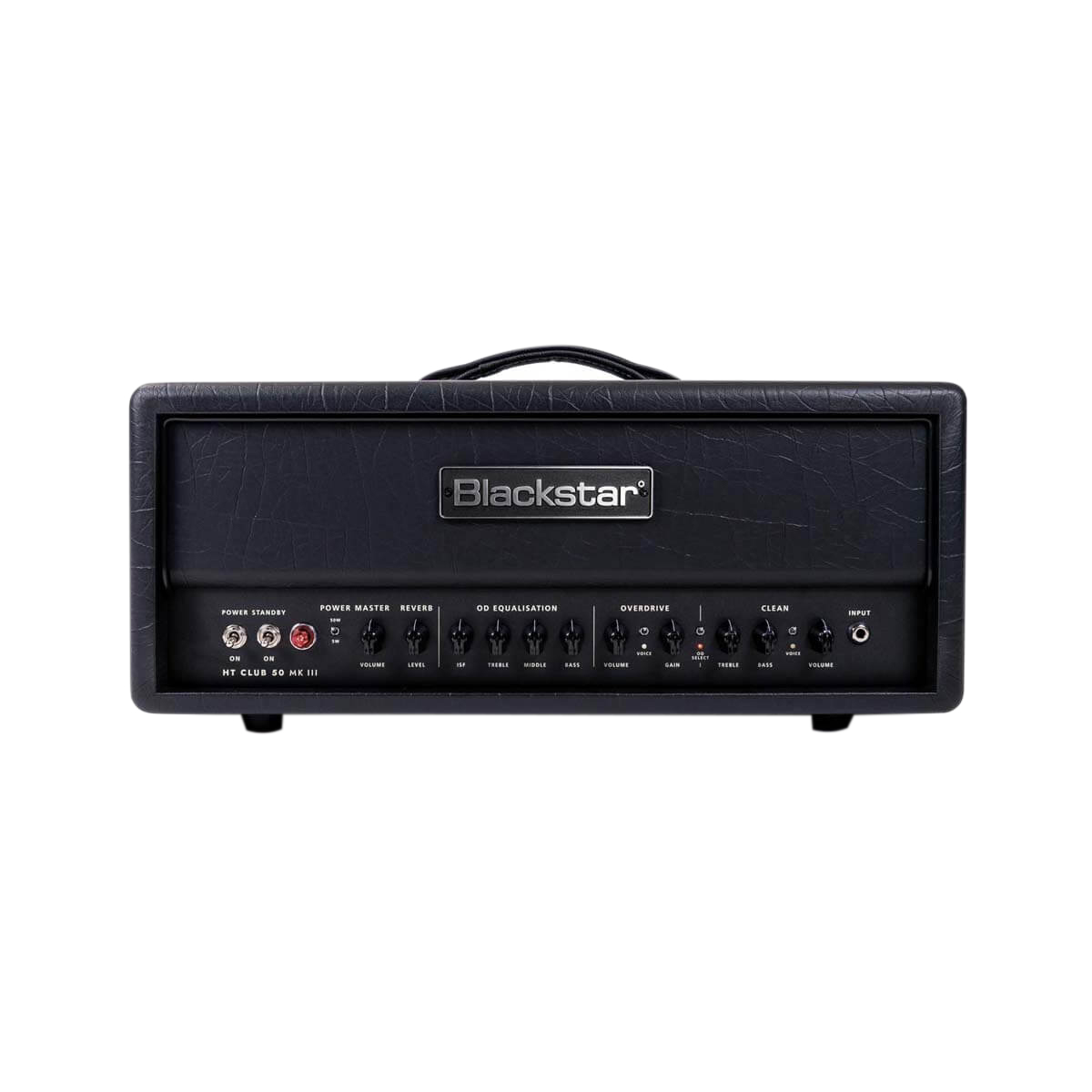 AMPLIFICADOR BLACKSTAR P/GTR HT CLUB 50H MKIII