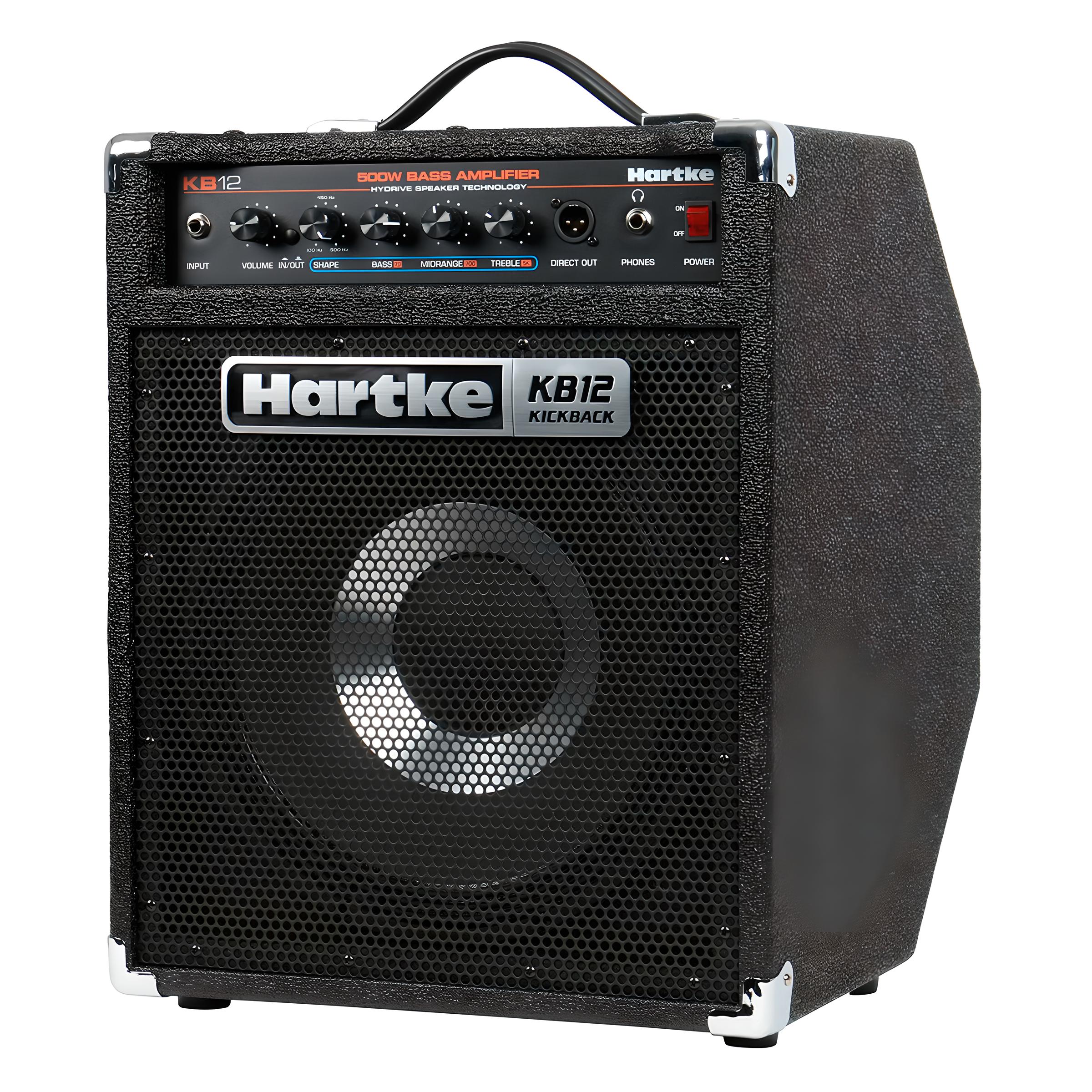 COMBO HARTKE P/BAJO MOD. KB12