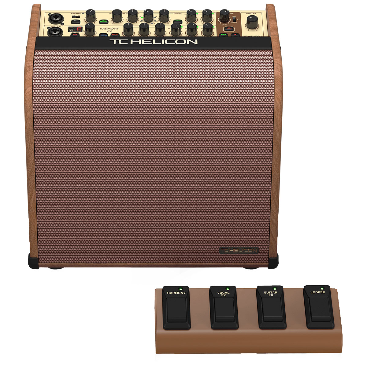 COMBO TC HELICON MOD. HARMONY V60