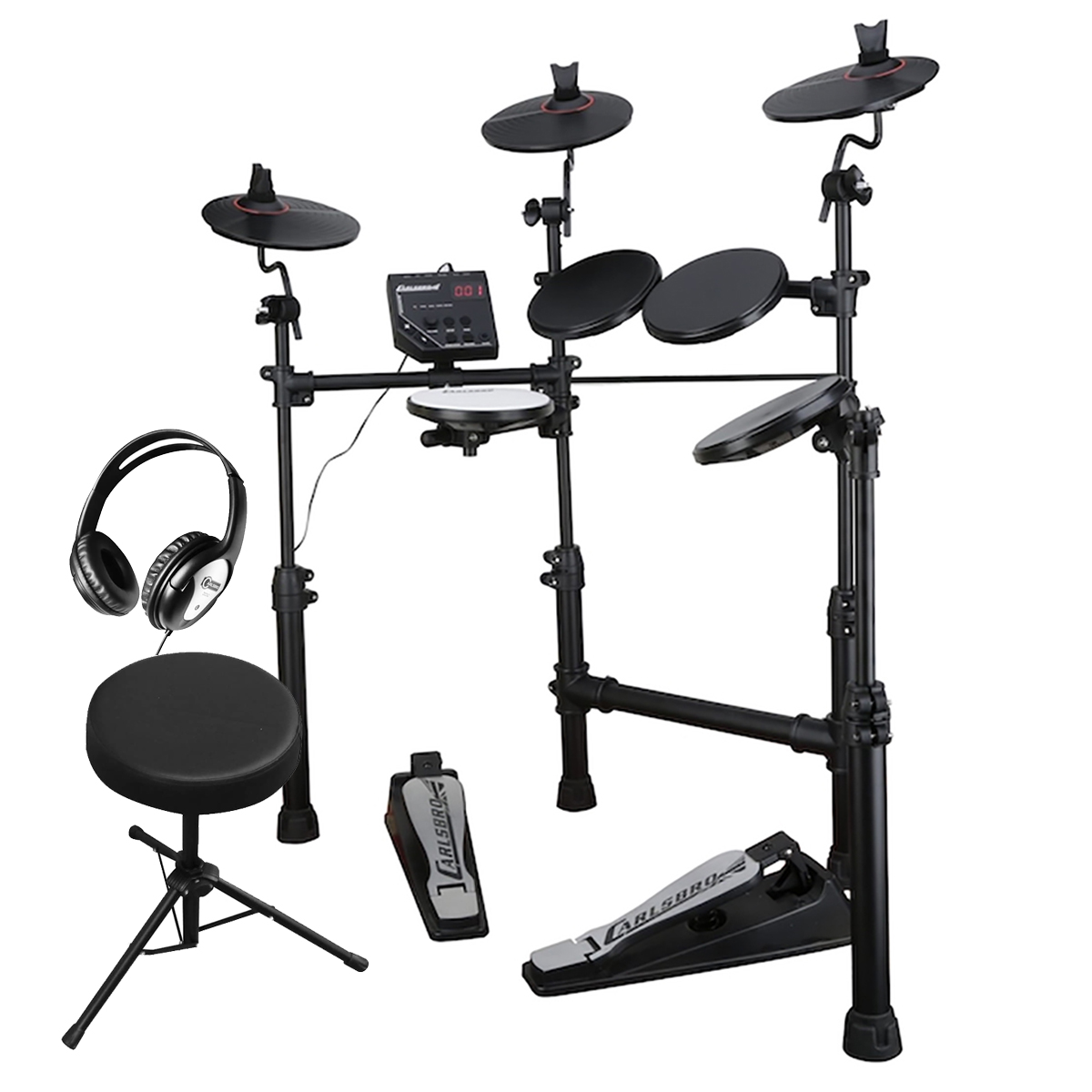 BATERIA CARLSBRO DIGITAL MOD. CSD100BPI