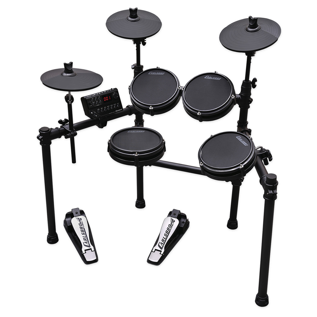 BATERIA CARLSBRO DIGITAL MOD. CSD25M
