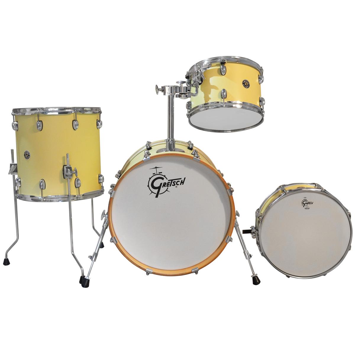 BATERIA GRETSCH S/STANDS CT. CLUB JAZZ