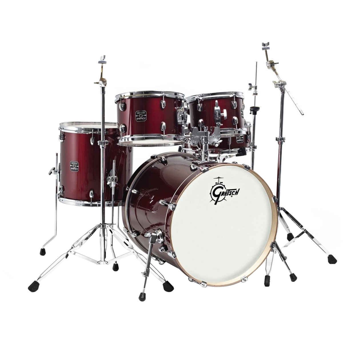 BATERIA GRETSCH ACUSTICA MOD. ENERGY 20