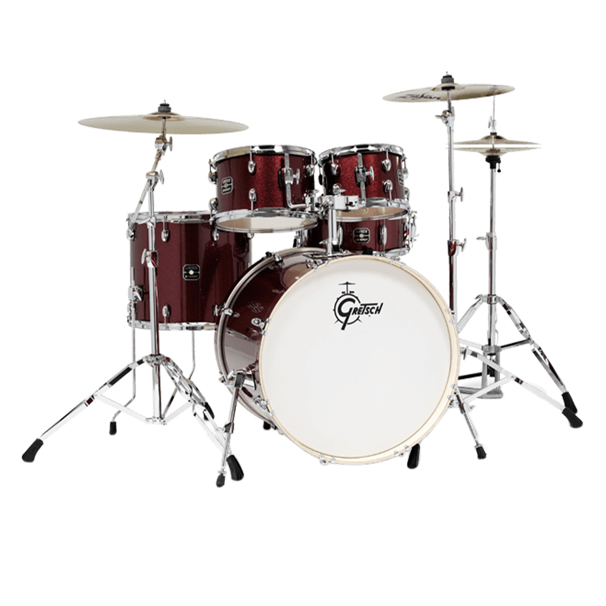 BATERIA GRETSCH ACUSTICA MOD. ENERGY 22