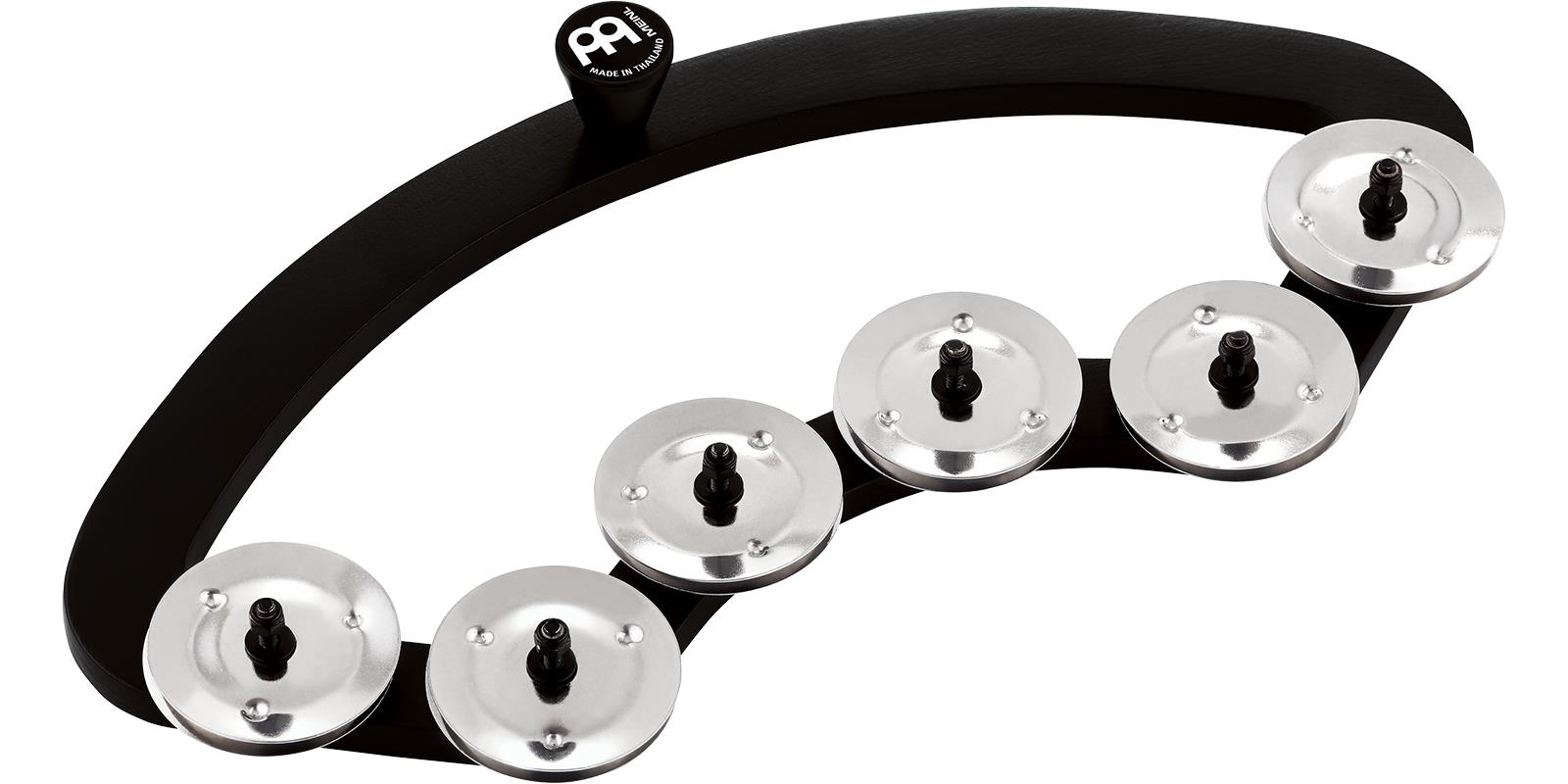 PANDERO MEINL P/TOM/TAROLA MOD. BBTA2-BK