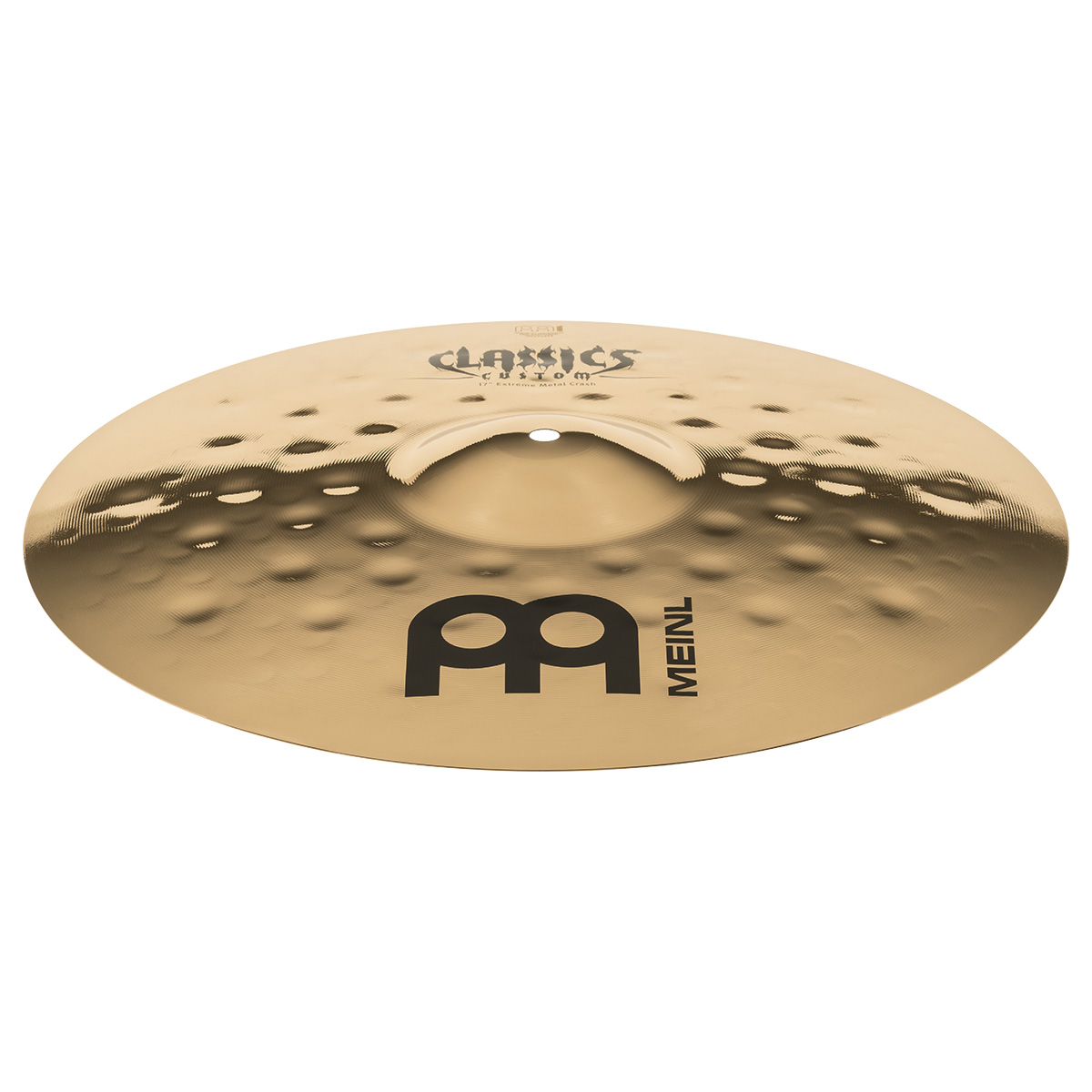 PLATILLO MEINL  17   MOD. CC17EMC-B
