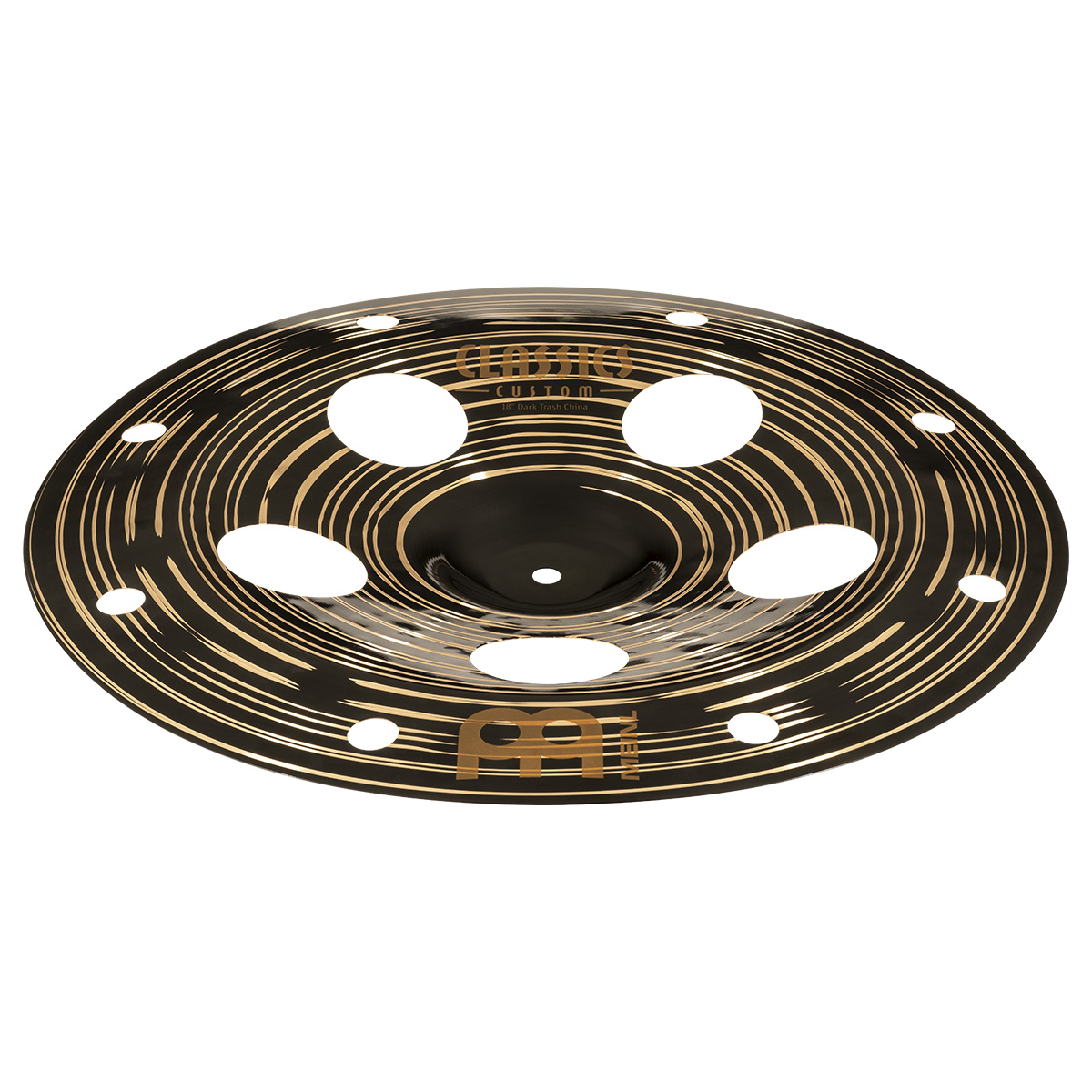 PLATILLO MEINL 18 MOD. CC18DATRCH