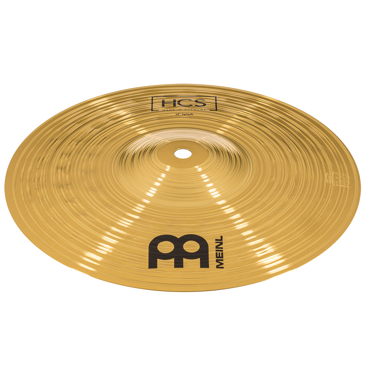 PLATILLO MEINL 10 MOD. HCS-10S