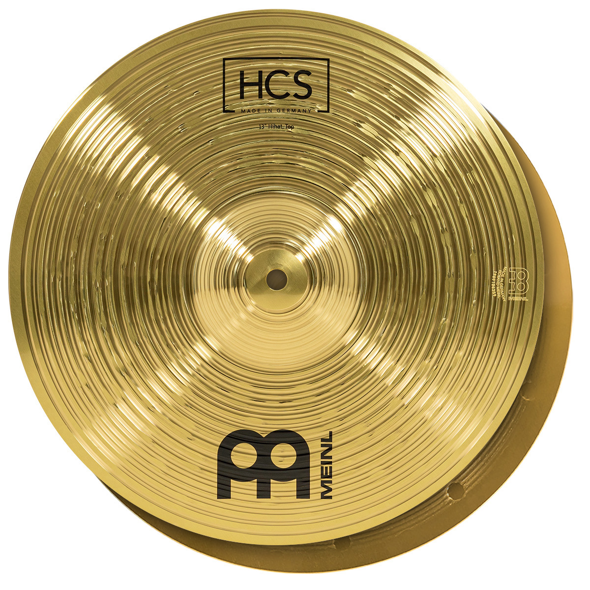 PLATILLO MEINL  13   MOD. HCS-13H