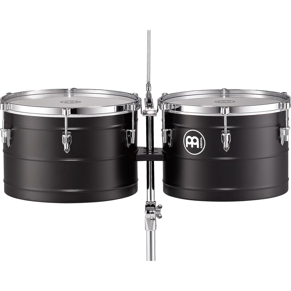 TIMBALES MEINL       MOD. MTT1415BK