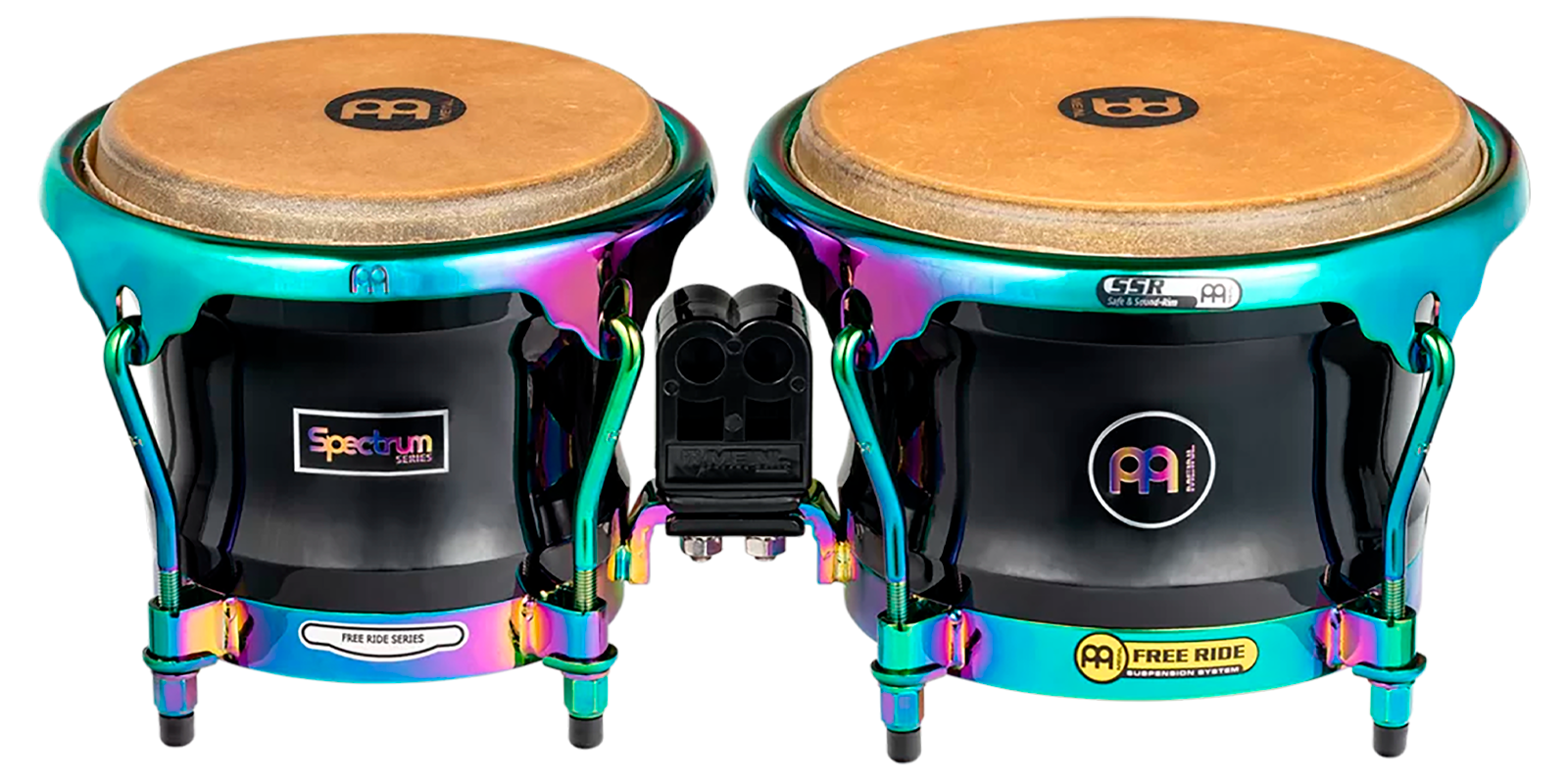 BONGO MEINL          MOD.  S400PBK