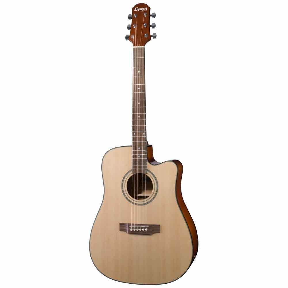 GUITARRA CRUZER E/ACUSTICA  CDCE-10