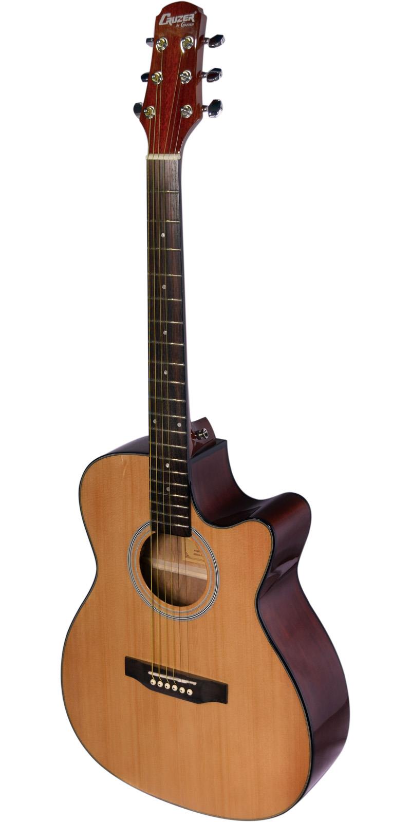 GUITARRA CRUZER E/ACUSTICA  CFCE-10